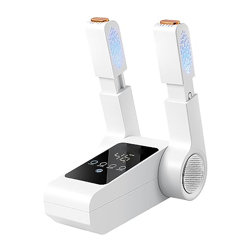 Secador Plegable para Botas con Calor 360° y Temporizador miniatura 1