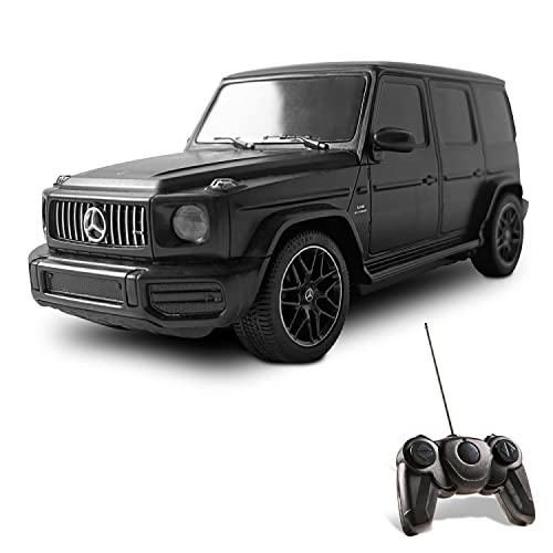 Mondo - G63 R/C - 8001011636143 - Mercedes - Classe G 63 - Amg - Jouet voiture - Multicolore