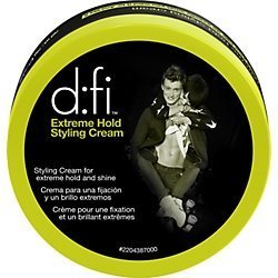 D: FI Extreme Hold Styling Cream 2.6 oz by D: FI Beauty (English Manual)