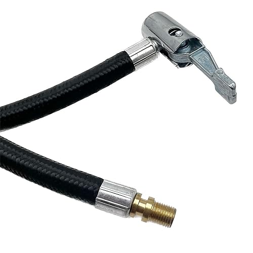 Adaptateur extension valve pneu DEVMO résout l'accès difficile avec mandrin autobloquant - 5
