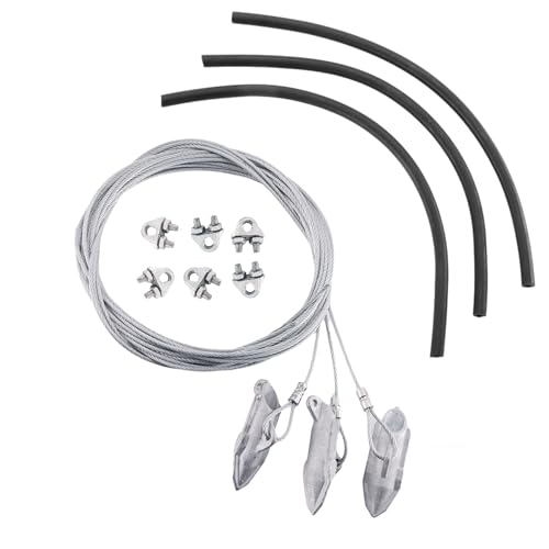 Tree Guying Anchor Kit for Leaning Trees