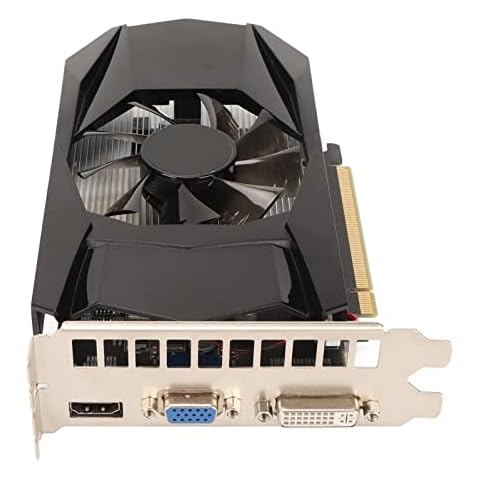 Tarjeta Gráfica Elprico GDDR5 4GB 128bit 3600MHz Cover