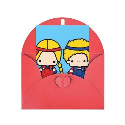 Amazon | パティ＆ジミー 誕生日グリーティングカード かわいい 可愛い