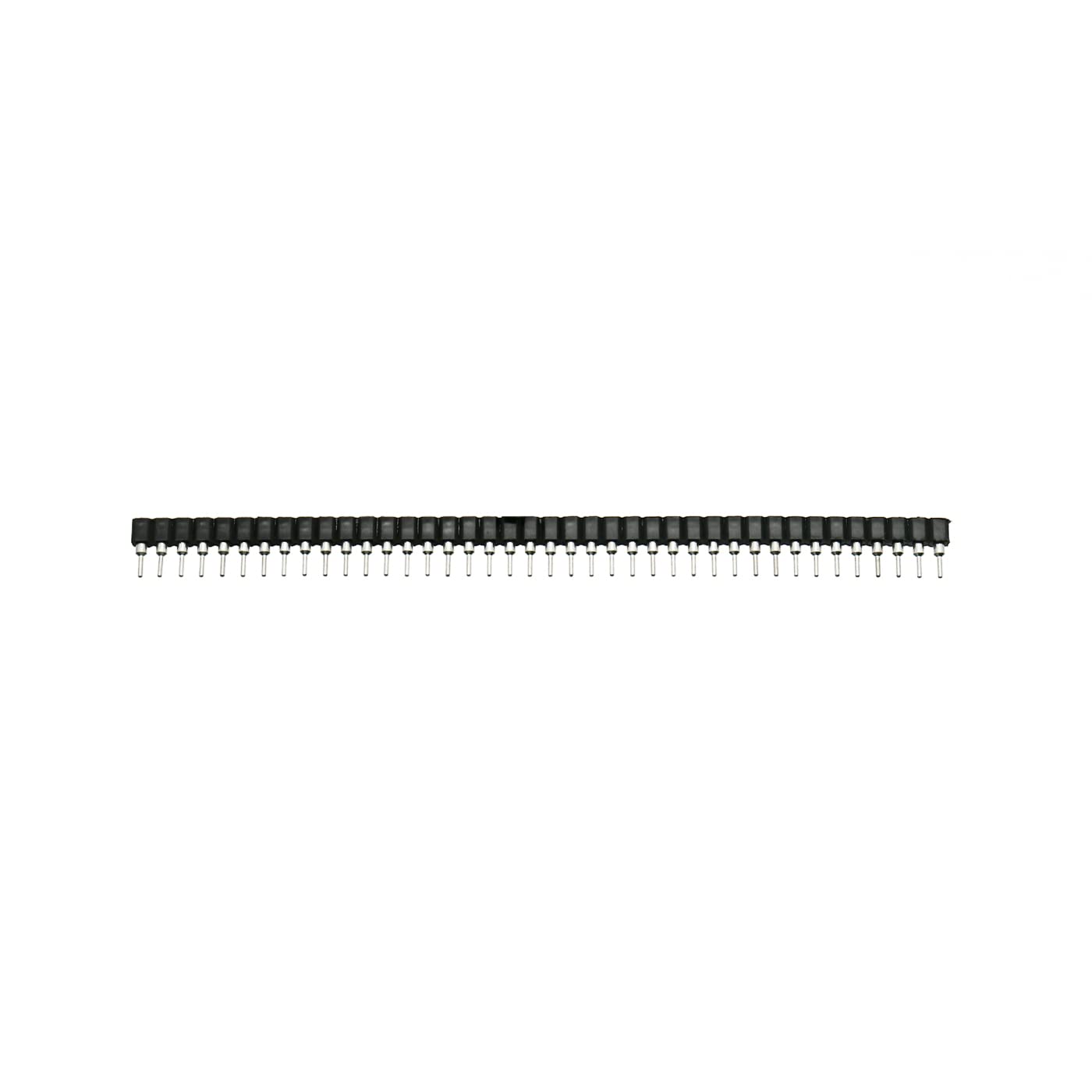 Electronic Spices Single in Line Sil Female Connector 1 X 40 Turned Pin Header Pack of 10 Sticks (B0BG8BL5SW) Amazon Price History, Amazon Price Tracker