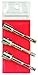 3 Piece Nut Setter Set - 1/4" Hex Shank