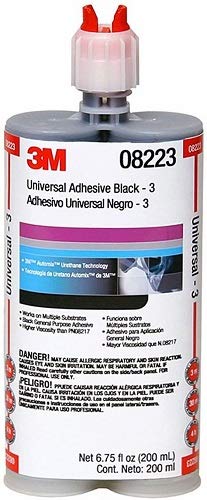 mado3mido3　0823 Amazon.com: 3M(TM) Universal Adhesive - 3, 08223, 200 mL, Black, 6