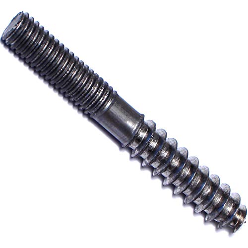 Image of Hard-to-Find Fastener 014973172145 Hanger Bolts, 3 /8 x 3, Piece-50