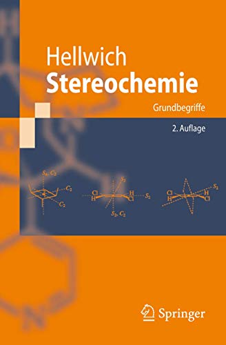 Stereochemie: Grundbegriffe view 2
