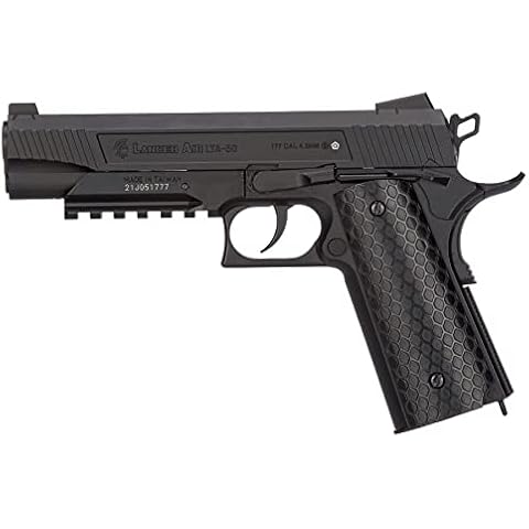 Lancer Air Defender Cobra 1911 Air Pistol Cover