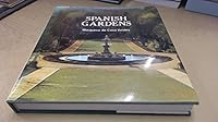 Spanish gardens 8485861035 Book Cover