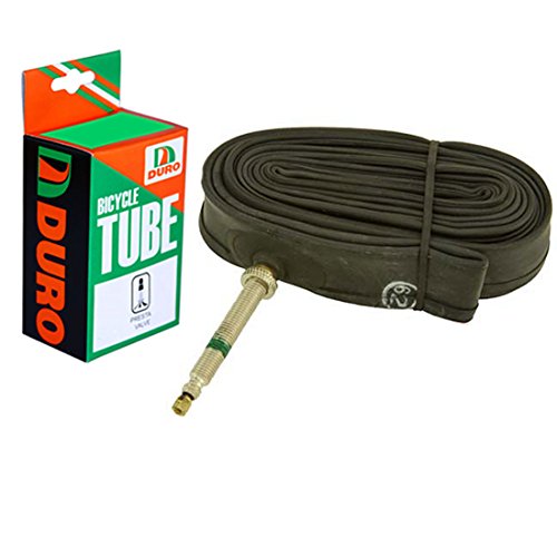 Duro Bicycle Tube 700 x 18c/25c (48mm) Standard French/Valve