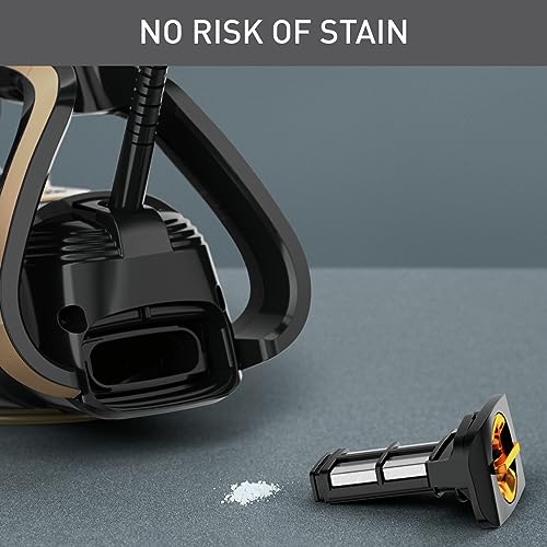 Tefal Puregliss Steam Iron 3000W, 280 g/min Steam Boost, 50g/min Continuous Steam, 270ml Water Tank, Durilium Non Stick Soleplate, Auto Off Anti Drip, FV8064G0