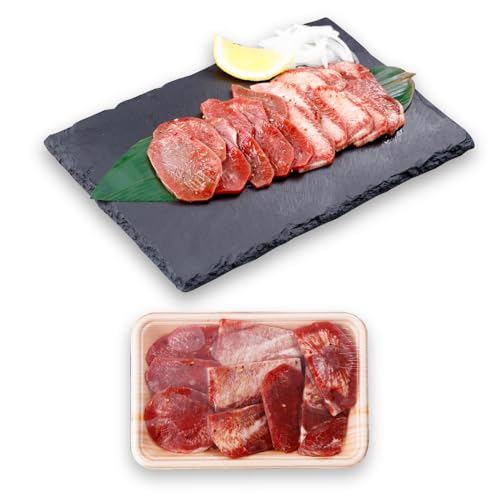 牛タン スライス 味付け 約200g