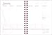 Dolly Parton A Year in Songs Deluxe Organizer 2026 Weekly Planner Calendar
