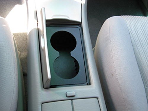Inserto portavasos central para Toyota Highlander 2002-2007 miniatura 1