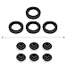 Saihisday Valve Cover Gasket Set 12030-PNC-000 Replacement for Acura Honda RSX TSX K20 K24
