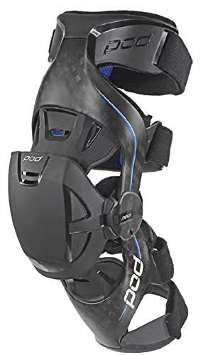 Up To 60% OFF POD Unisex-Adult K8 Knee Brace (Carbon/Blue, Small) (Right) Best Review POD Unisex-Adult K8 Knee Brace (Carbon/Blue, Small) (Right)