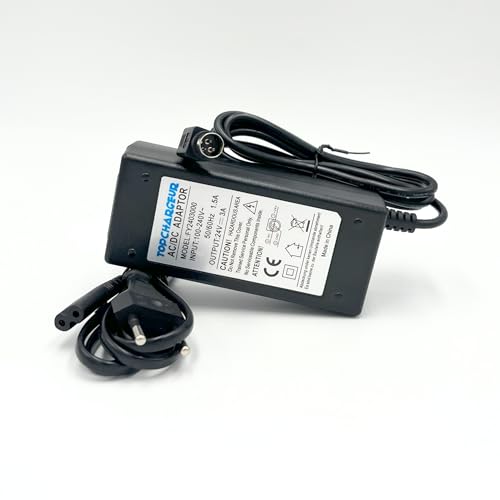 Adaptateur secteur 24V imprimante ticket Star TSP700II bloc alimentation