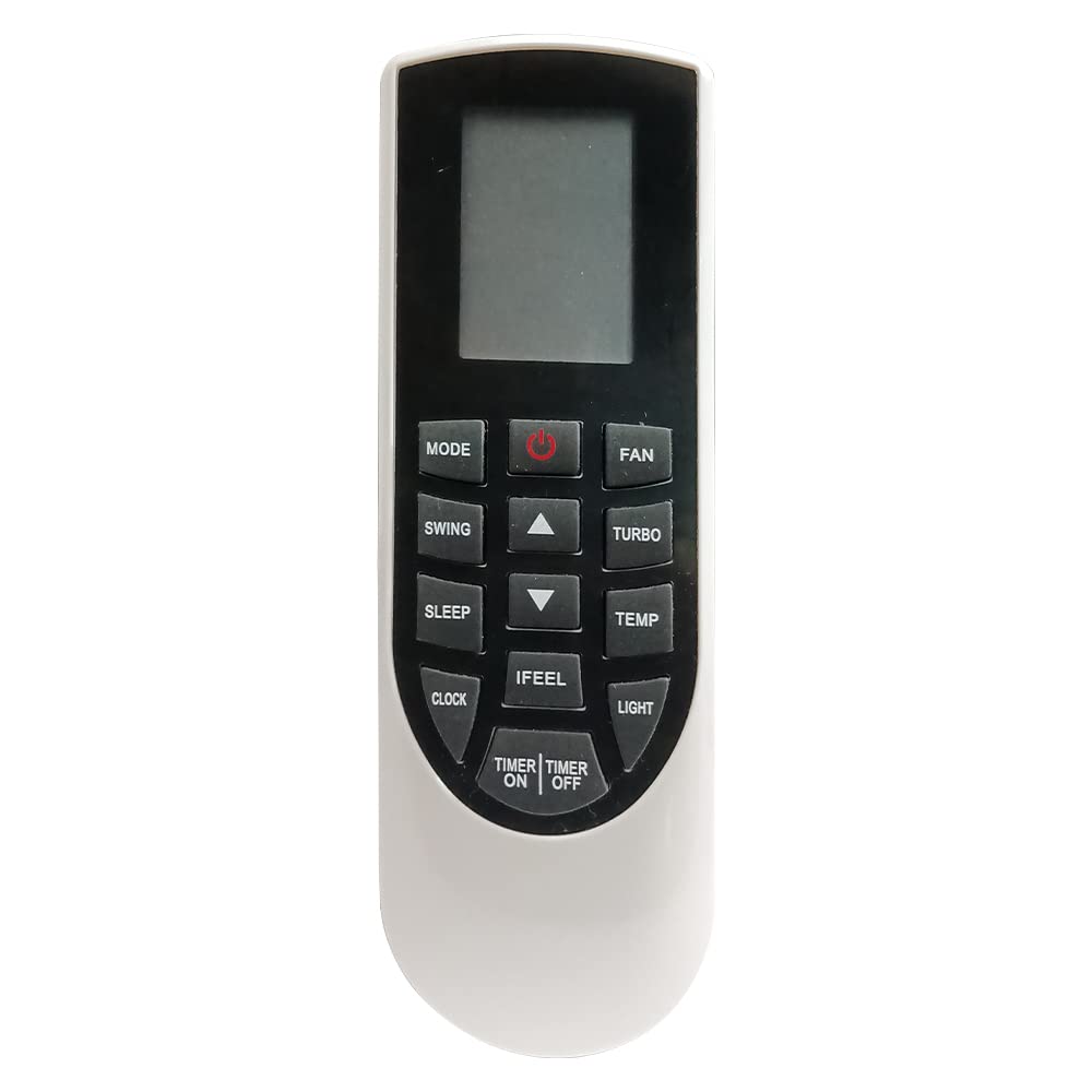 7SEVEN® YAN1F1 YAN1F1F Model Compatible with Remote Control for Voltas AC, Match Exactly with Original Remote of Air Conditioner and use New AAA Alkaline Batteries (B09Y978S6Y) Amazon Price History, Amazon Price Tracker