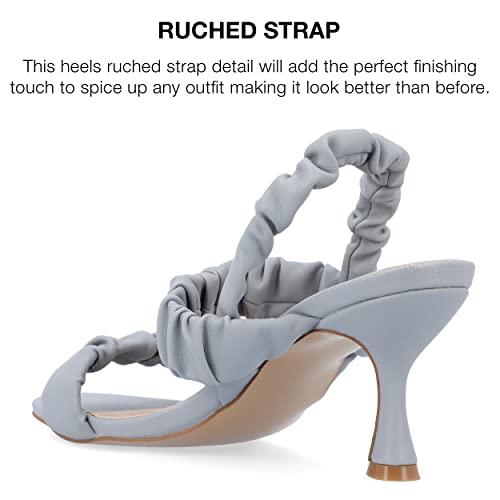 Journee Collection Women's Amaree Heeled Sandal3