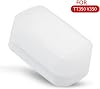 Camera Diffuser Softbox V350 TT350 Speedlite Light Camera Cap Diffuser Bounce Dome Softbox Accessories Diffuser Light Softbox