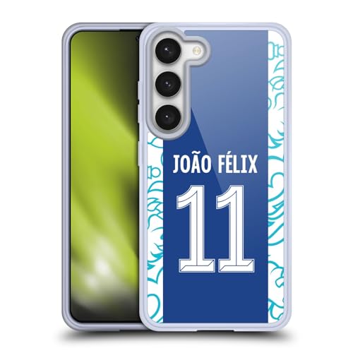 Funda Samsung S23 5G Félix Carcasa TPU Alta Definición Chelsea