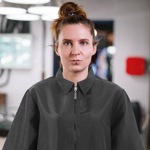 Tablier de toilettage pour animaux en polyester léger et imperméable taille M