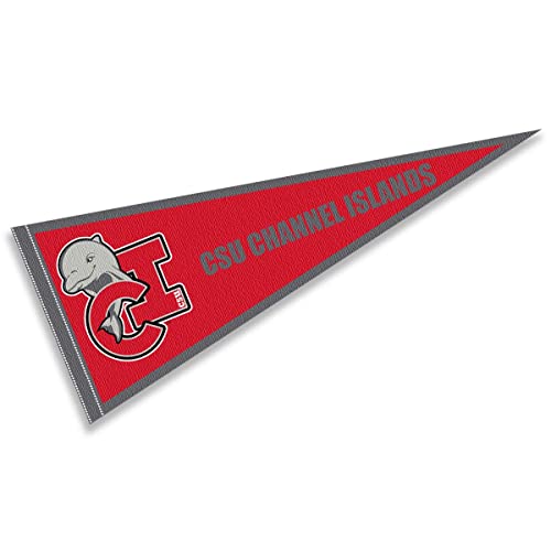 Cal State Channel Islands Pennant