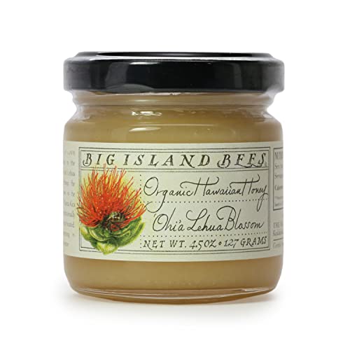 Set Gourmet de Miel Cruda Hawaii, 3 Frascos 4.5 oz miniatura 4