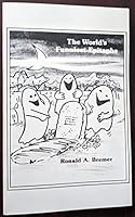 World's Funniest Epitaphs 1877677833 Book Cover