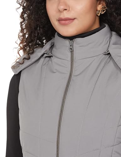Image of Qube By Fort Collins Women's Polyester Standard Length Jacket
