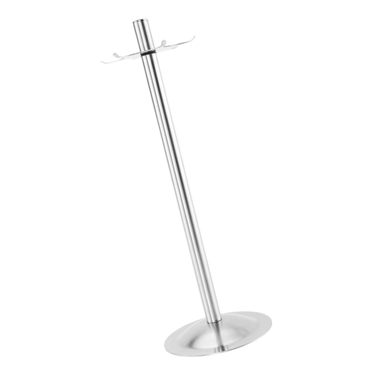 Cabilock 1pc Stainless Steel Shovel Holder Kitchen Storage Rack Organizer for Spatulas and Utensils Easy Install Space Saving Design present for Housewarming and Kitchen Use