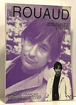 Jean Rouaud (Domaine franc¸ais) (French Edition)