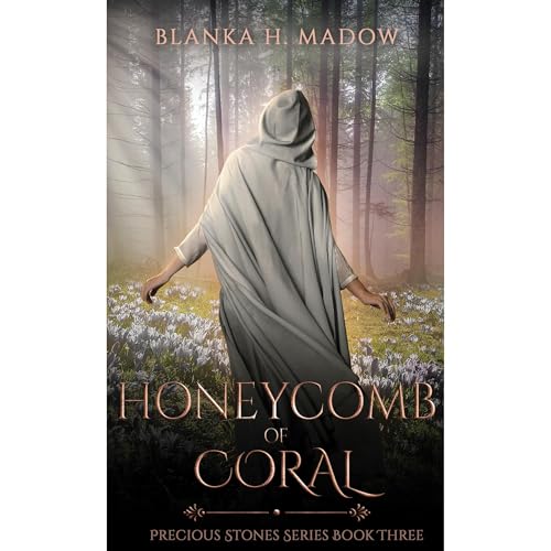 Honeycomb of Coral Audiolibro Por Blanka H. Madow arte de portada