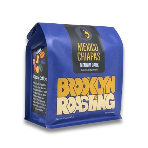 Brooklyn Roasting Company Café en Grano 12 oz Bolsa miniatura 2