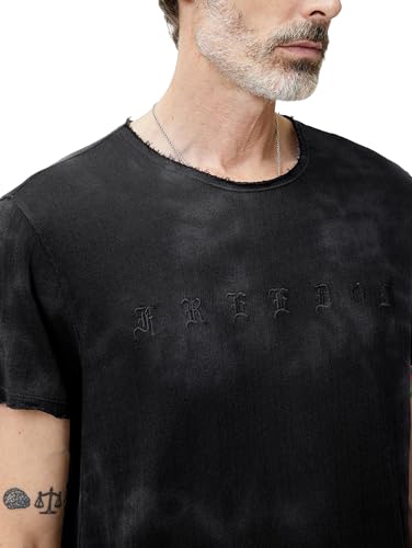 John Varvatos Men's Freedom Tee2