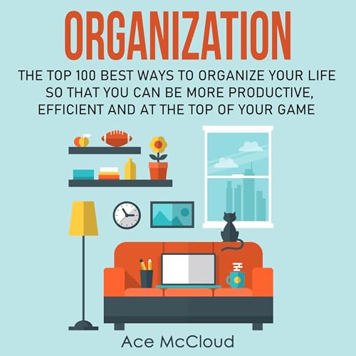Organization by Ace McCloud episode artwork