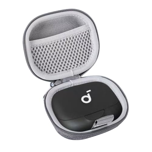 DYGUBOR �P�[�X Anker Soundcore AeroFit Pro�I�[�v���C���[�^���C�����X�C���z���Ή�(�P�[�X�̂�)