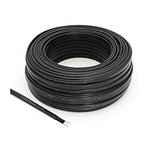 Dhvija Joyous 10M Frostschutz-Heizkabel