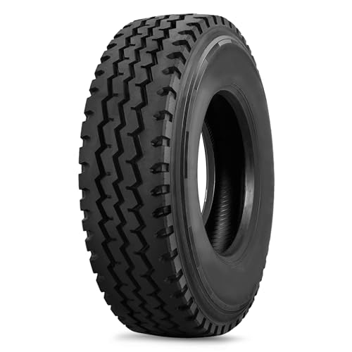 Travelstar Eco-Mile MST 11R22.5 16PR 148/145M Commercial Truck Tire, All-Position Heavy Duty Radial Tire Includes 5-Year Manufacturer Warranty (Tire Only)