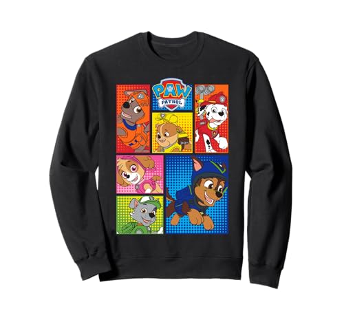 Sweat Paw Patrol pour les journées d'école et les jeux au parc