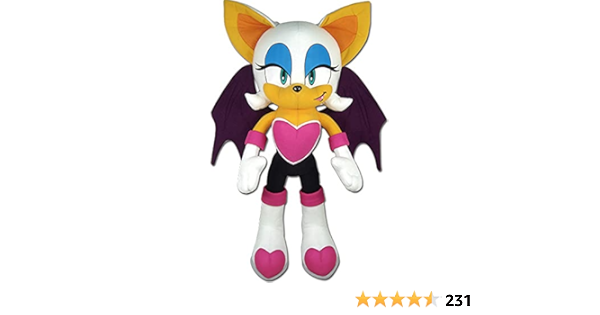 plush nursery rocker