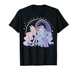 my little pony celestia song 20HBLF00007A-001 My Little Pony: Friendship Is Magic Stay Cosmic Group Shot T-Shirt