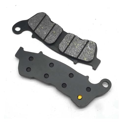 Kit plaquettes de frein S-Wing 2007-2015 pour rouler serein en ville