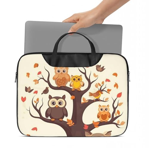 Bolso para portátil 15.6'' impermeable de cuero miniatura 6