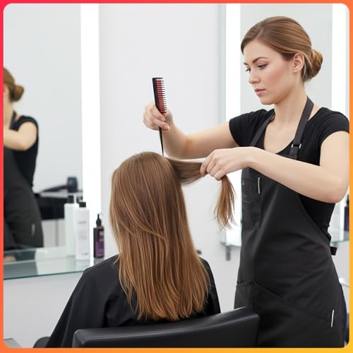 Set de 4 Peines para Peinar y Volumizar para Mujer miniatura 6