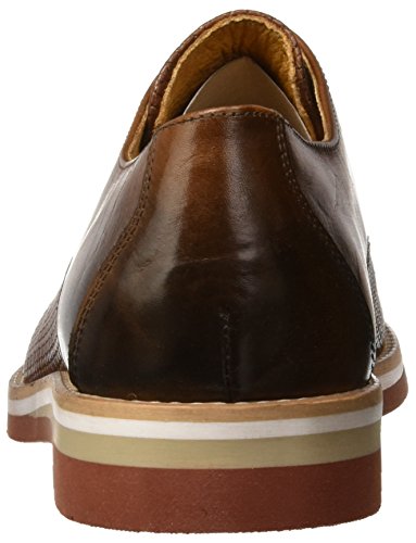 Valleverde, Scarpe Stringate Brouge Uomo, Marrone