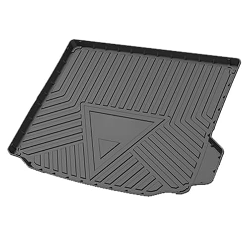 Tapis de coffre arrière voiture pour BMW X3 G01 étanche pour chien