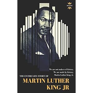 Martin Luther King, Jr.: A symbol and hope for many people (Great Biographies) Paperback – August 8, 2018