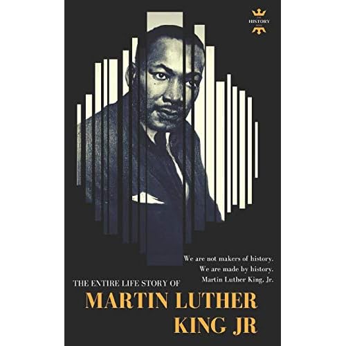 Martin Luther King, Jr.: A symbol and hope for many people (Great Biographies) Paperback – August 8, 2018